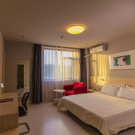 Jinjiang Inn Ji County Renming West Avenue Jizhou  Екстер'єр фото