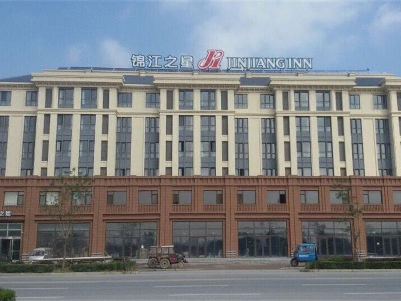 Jinjiang Inn Ji County Renming West Avenue Jizhou  Екстер'єр фото
