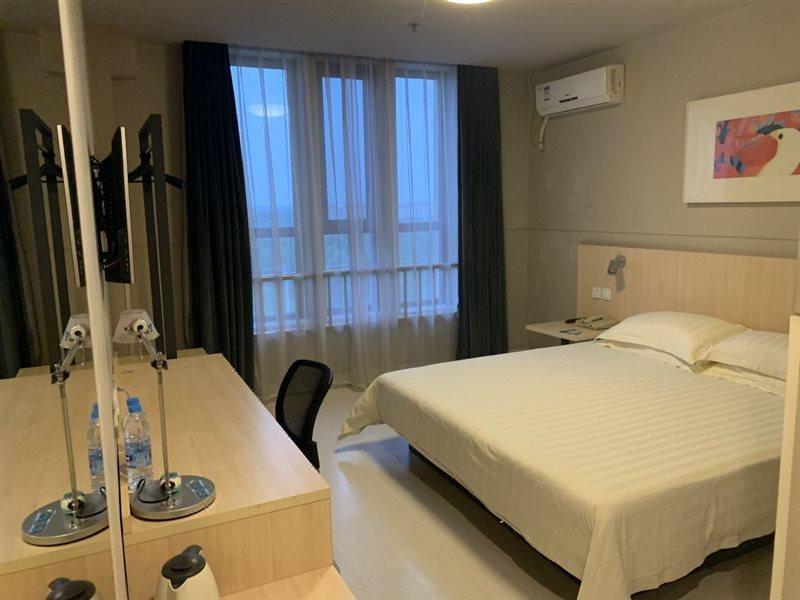 Jinjiang Inn Ji County Renming West Avenue Jizhou  Екстер'єр фото