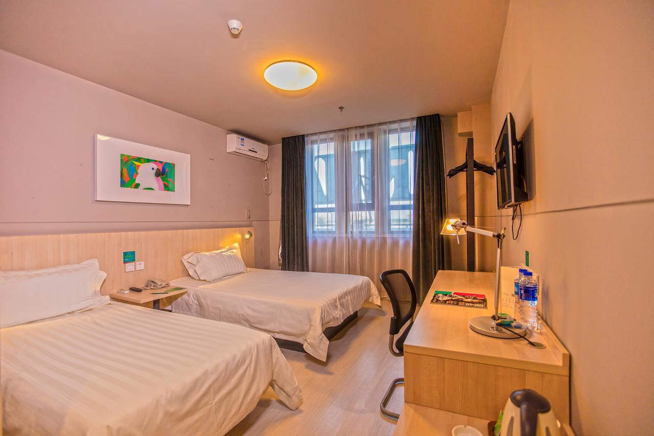Jinjiang Inn Ji County Renming West Avenue Jizhou  Екстер'єр фото